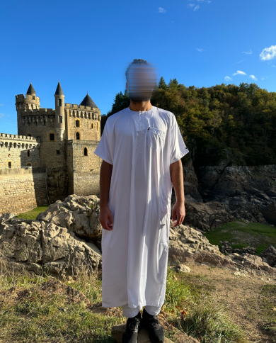 Qamis classique