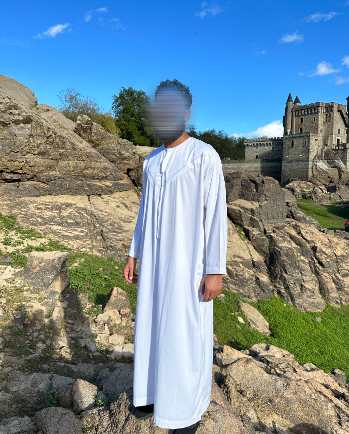 Qamis émirati