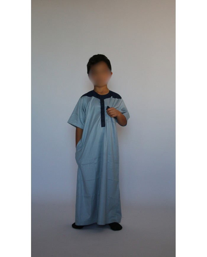 Qamis enfant