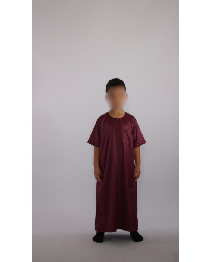 Qamis enfant