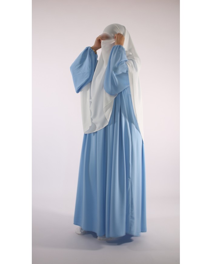 Abaya ballon