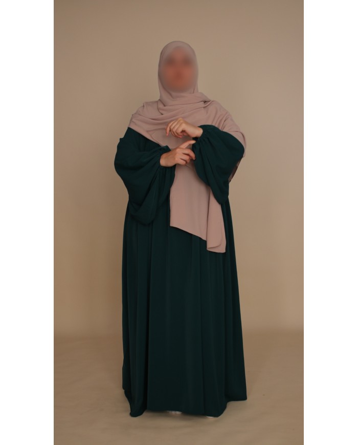 Abaya ballon