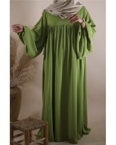 Abaya ballon