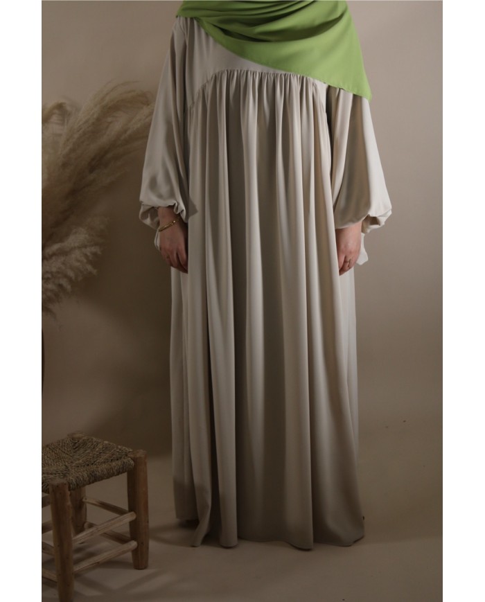 Abaya ballon