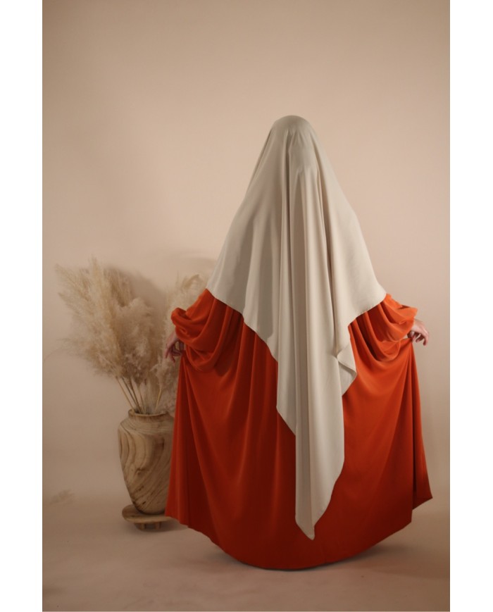 Abaya ballon