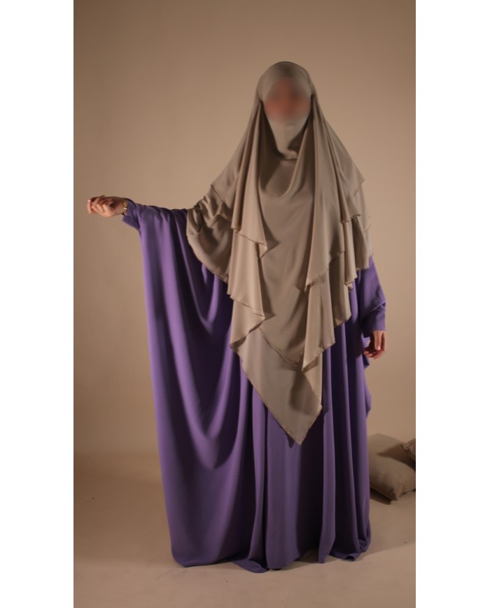 Abaya saoudienne