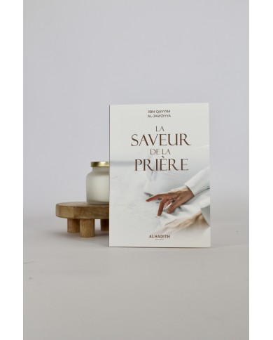 La saveur de la prière