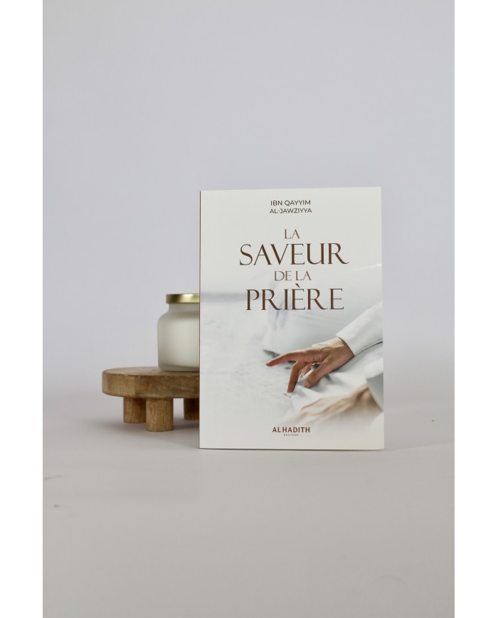 La saveur de la prière