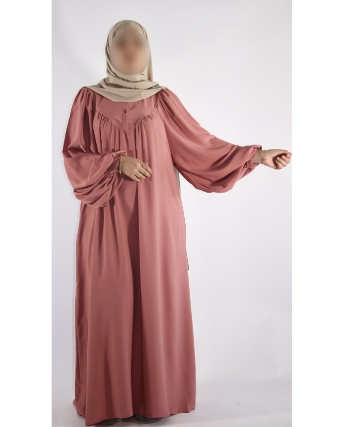 Abaya 601