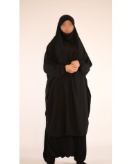 Hijab soie de médine