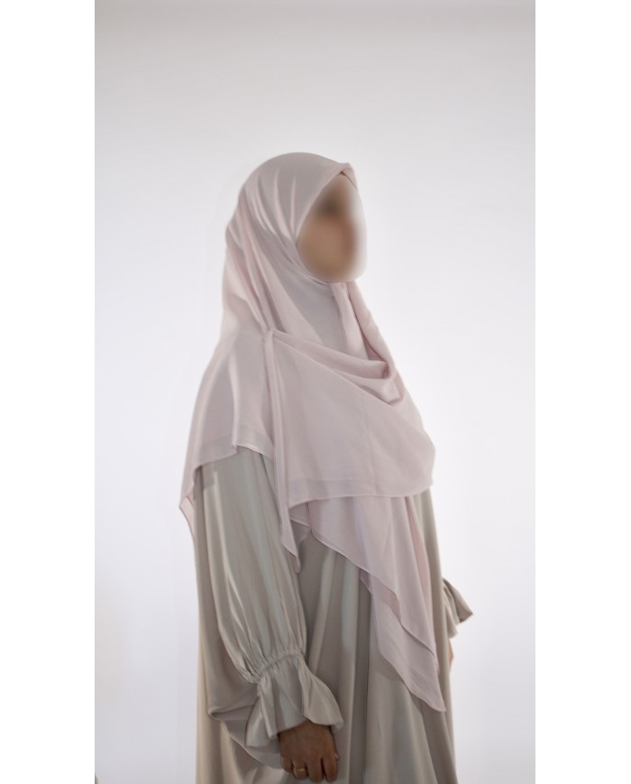 Hijab Carré
