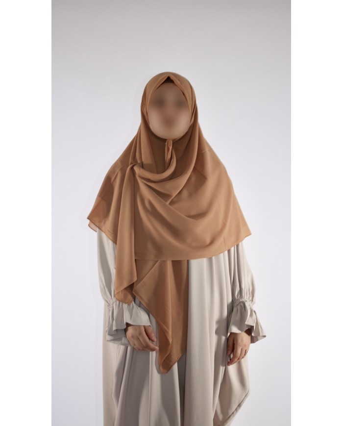 Hijab Carré