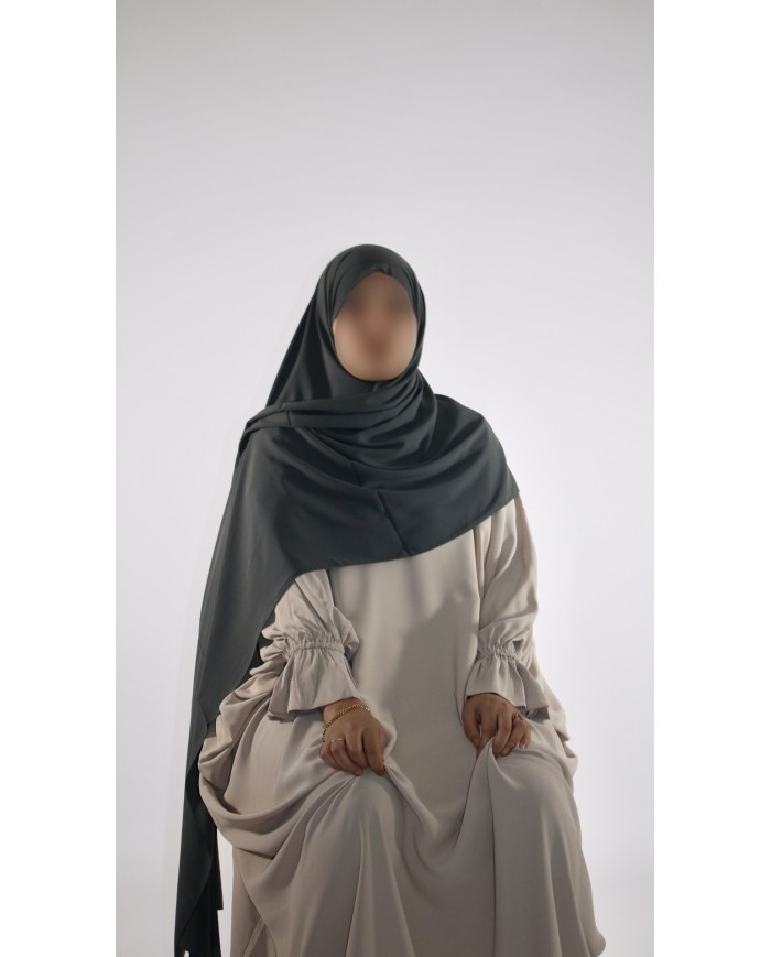 Hijab soie de médine