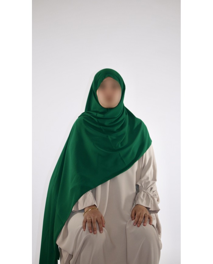 Hijab soie de médine
