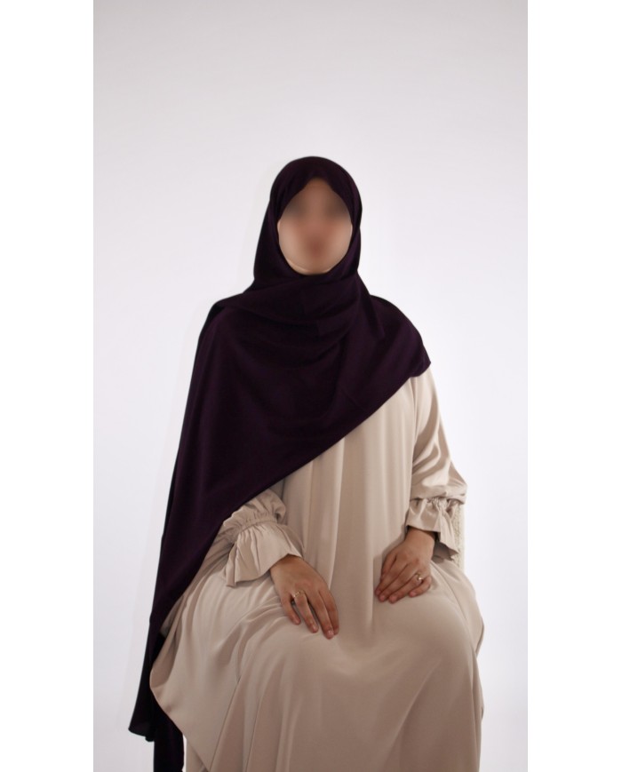 Hijab soie de médine