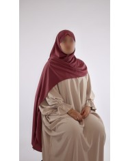 Hijab soie de médine