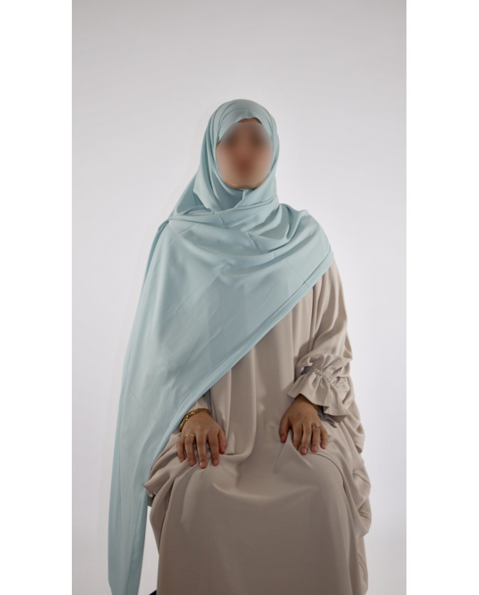 Hijab soie de médine