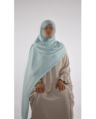 Hijab soie de médine