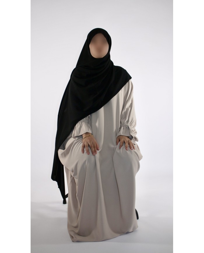 Hijab soie de médine