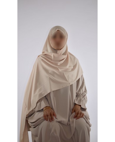 Hijab soie de médine