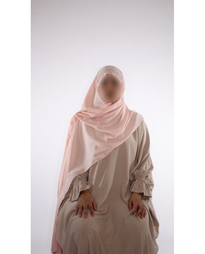 Hijab soie de médine