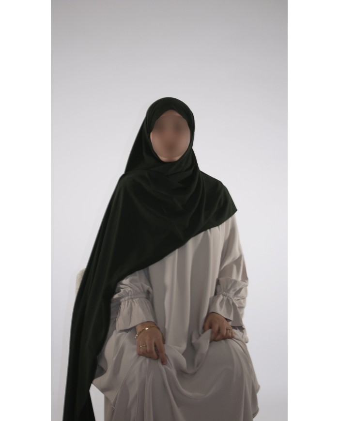 Hijab soie de médine