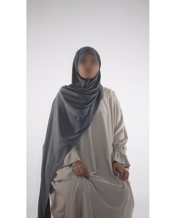 Hijab soie de médine
