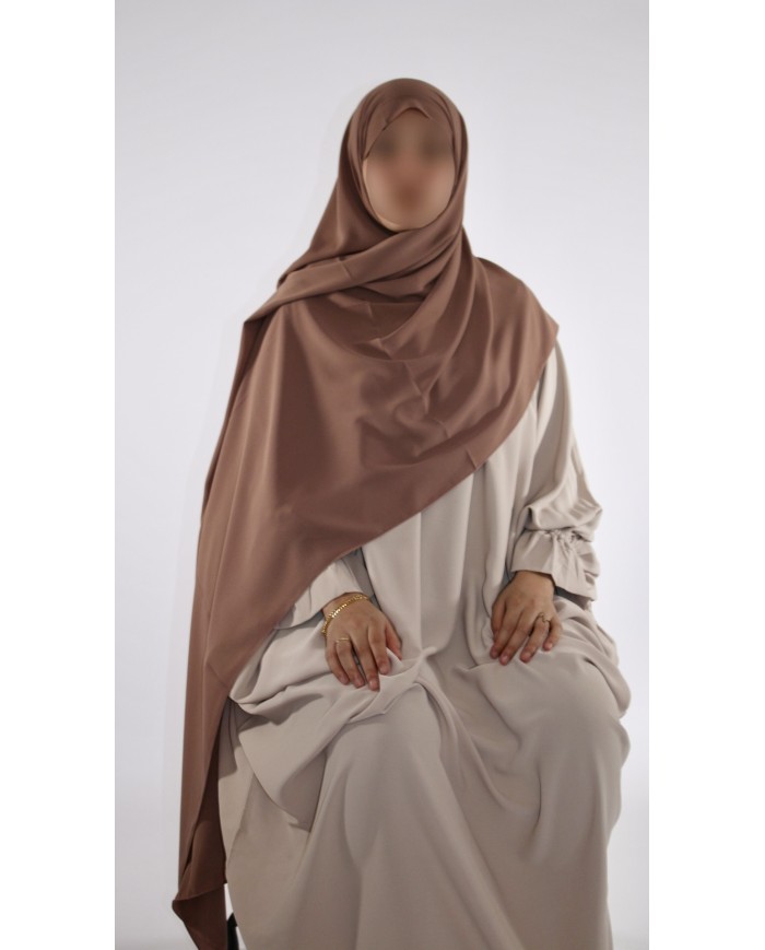 Hijab soie de médine