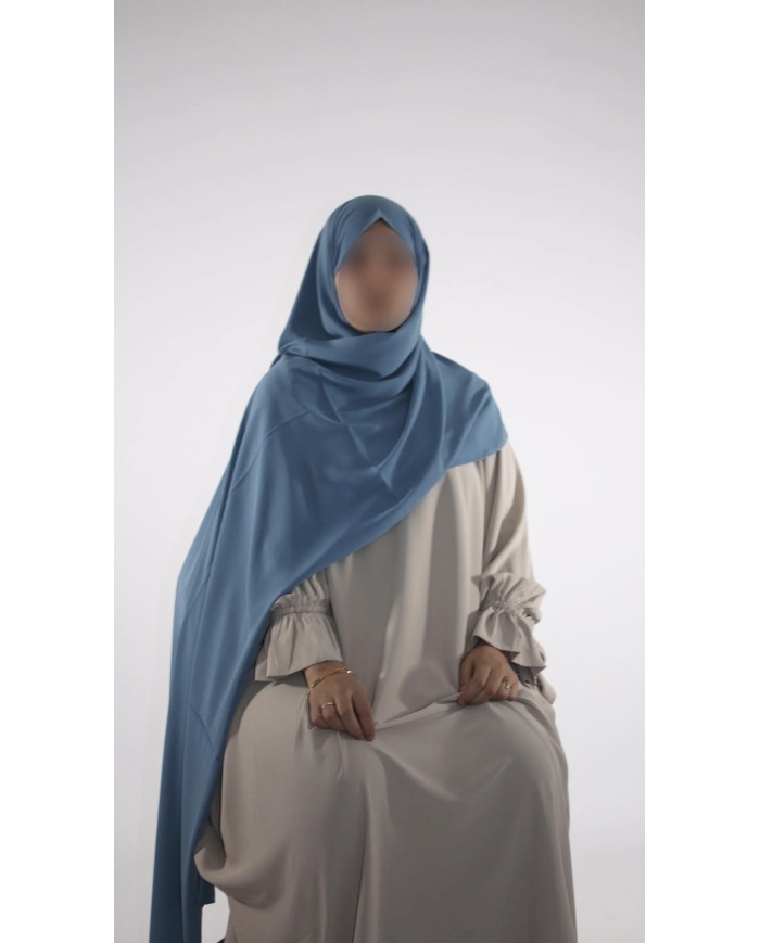 Hijab soie de médine