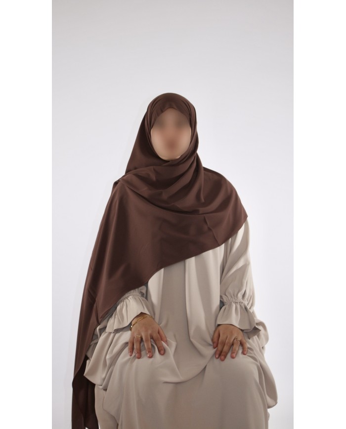 Hijab soie de médine