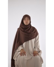 Hijab soie de médine