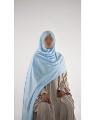 Hijab soie de médine