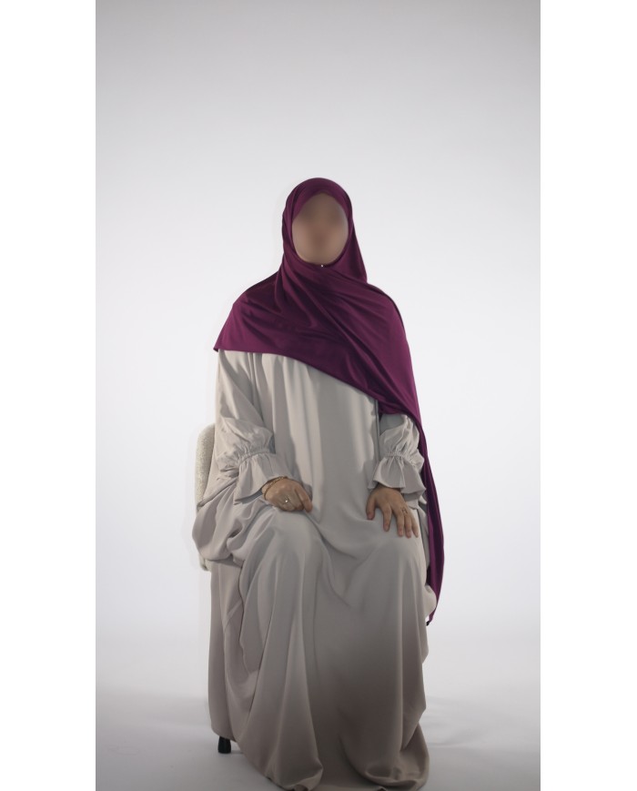 Hijab jersey premium