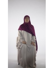 Hijab jersey premium