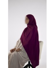 Hijab jersey premium