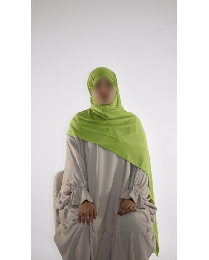 Hijab jersey premium