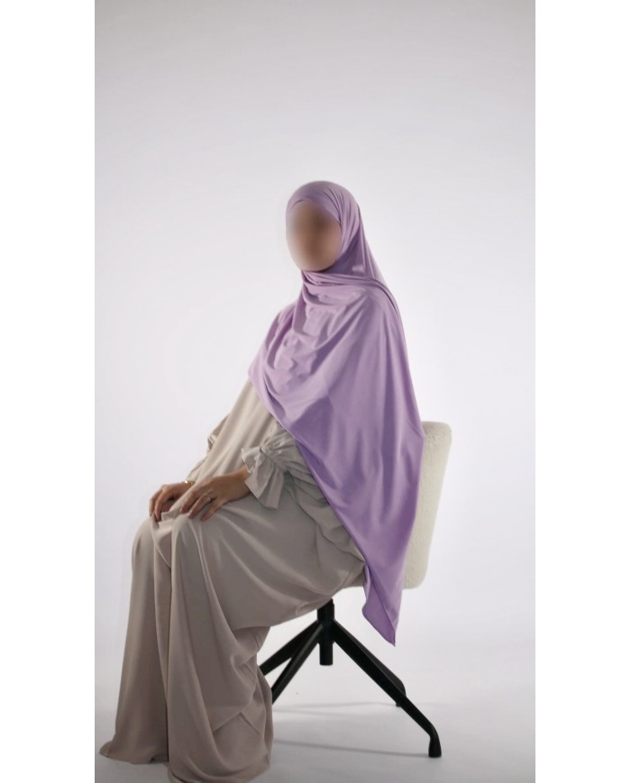 Hijab jersey premium