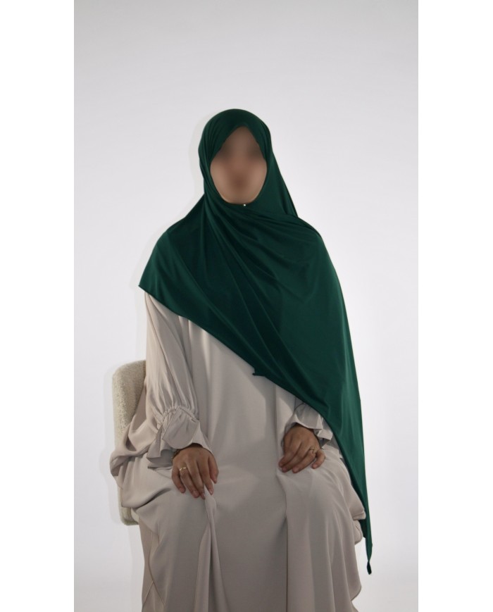 Hijab jersey premium