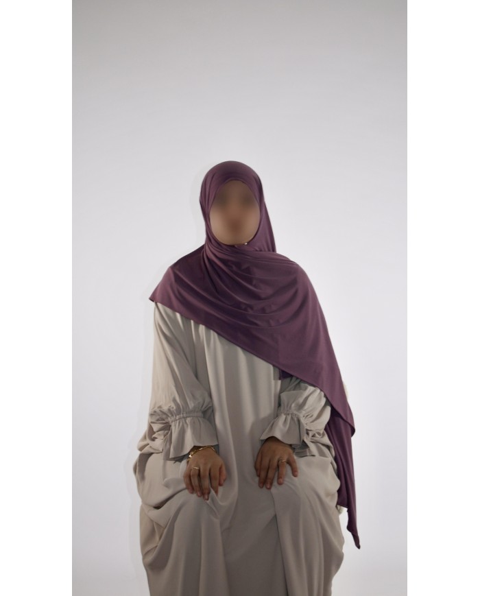 Hijab jersey premium