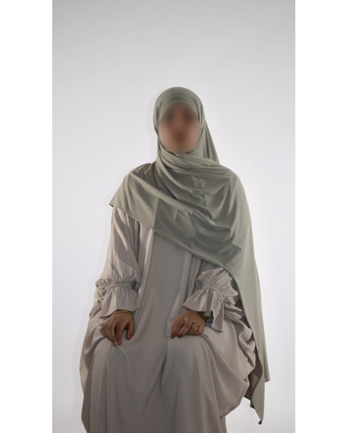 Hijab jersey premium