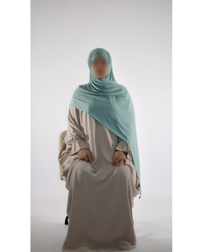 Hijab jersey premium