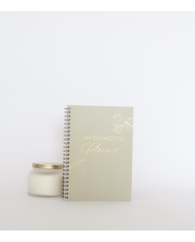 My ramadan planner