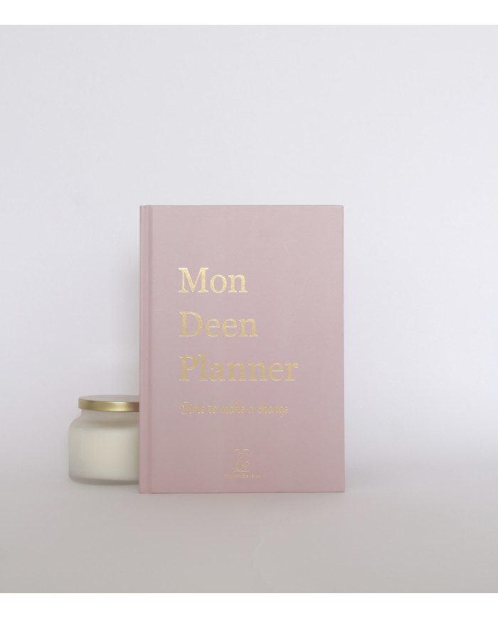 Mon deen planner