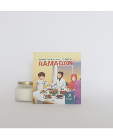 30 bonnes action à faire pendant le mois de ramadan