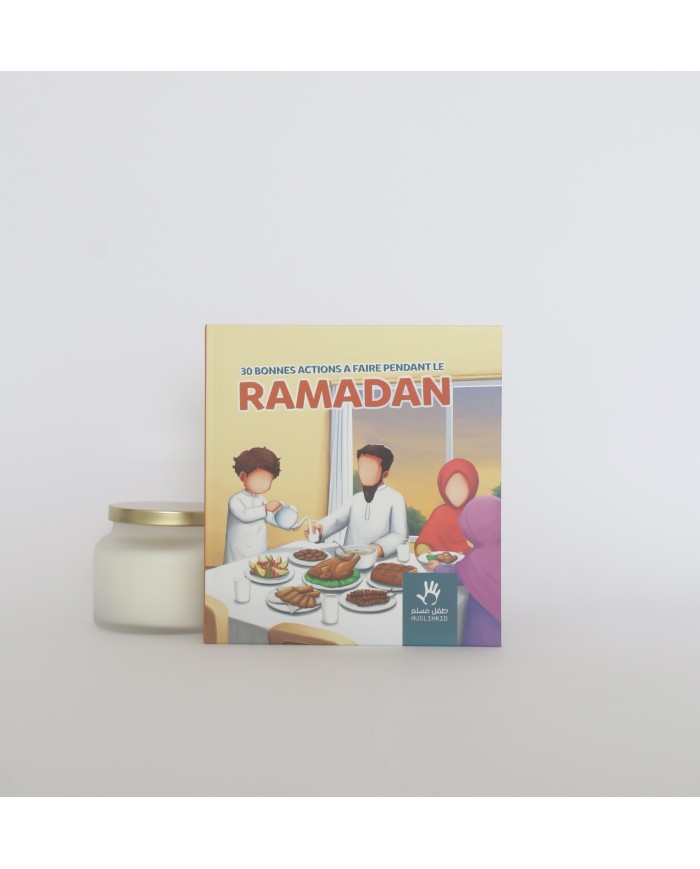 30 bonnes action à faire pendant le mois de ramadan