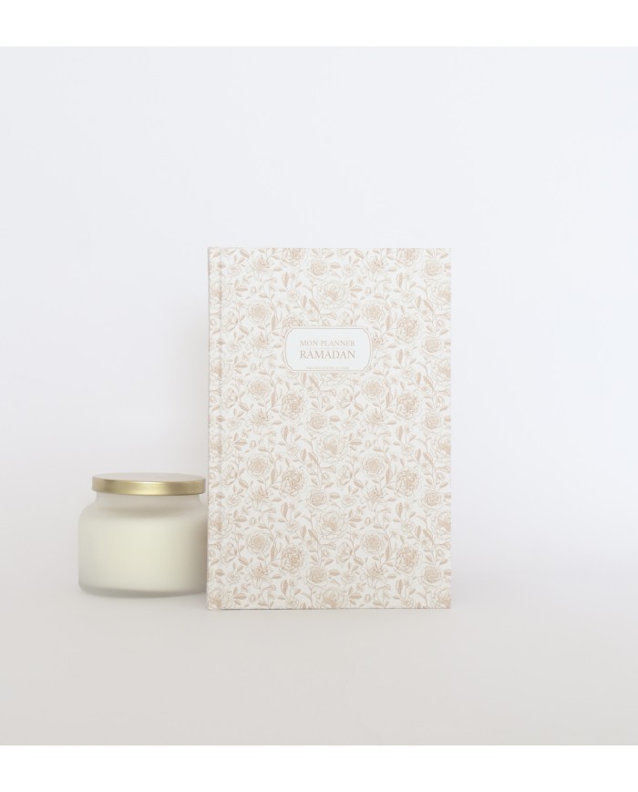 Mon planner ramadan