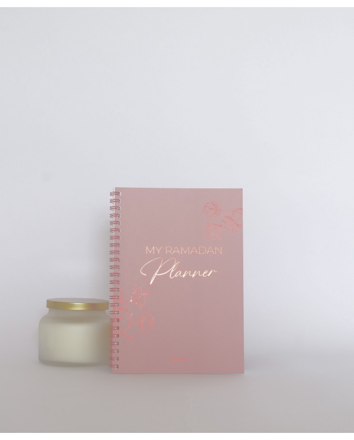 My ramadan planner