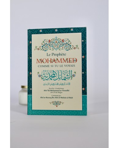 Le prophète Mohammed comme ci tu le voyais