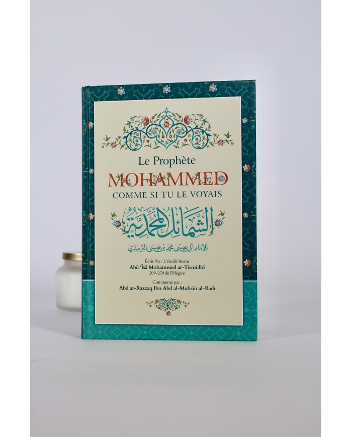 Le prophète Mohammed comme ci tu le voyais