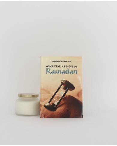 Voici venu le mois de ramadan